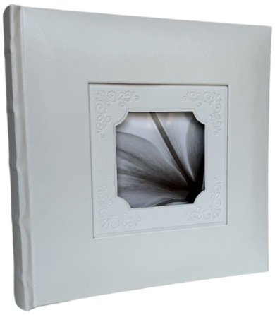 Фотоальбом EVG 20sheet T29x32 Tradition White (7094230) Київ