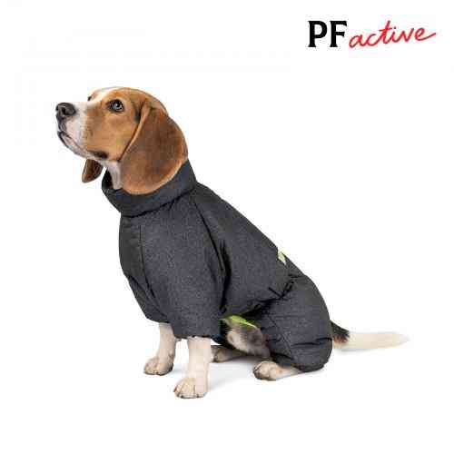 Комбинезон Pet Fashion Cold для собак серый ML Киев
