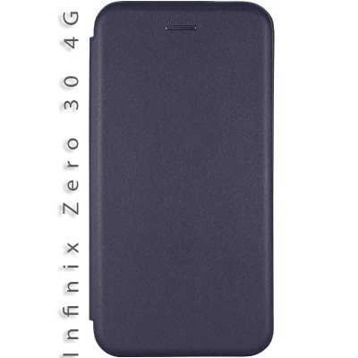 Чехол для мобильного телефона BeCover Exclusive Infinix Zero 30 4G (X6731B) Deep Blue (712217) Винница - изображение 5