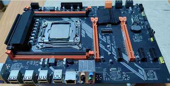 Комплект s/2011-3 Kllisre X99-Turbo v1.22, Xeon E5 2650 v3, ddr4 16Gb. Київ