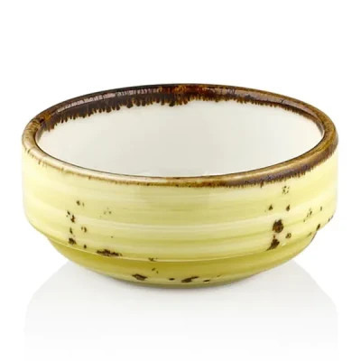 Соусниця By Bone Harmony Sun 8 см 120 мл (HA-SN-GT-08-JO) Вінниця - фото 1