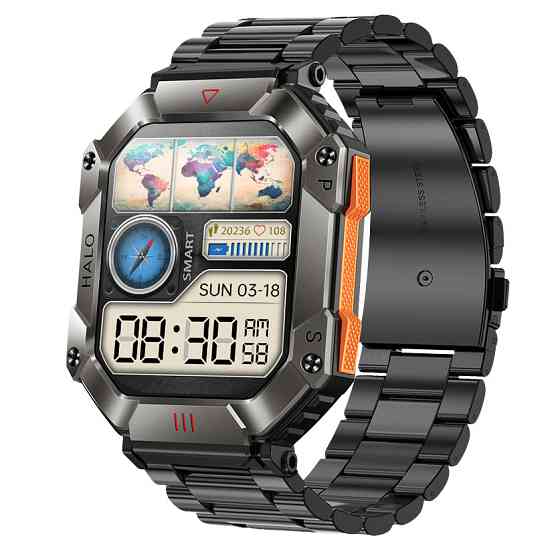 Smart Racer K+ Steel с компасом Винница