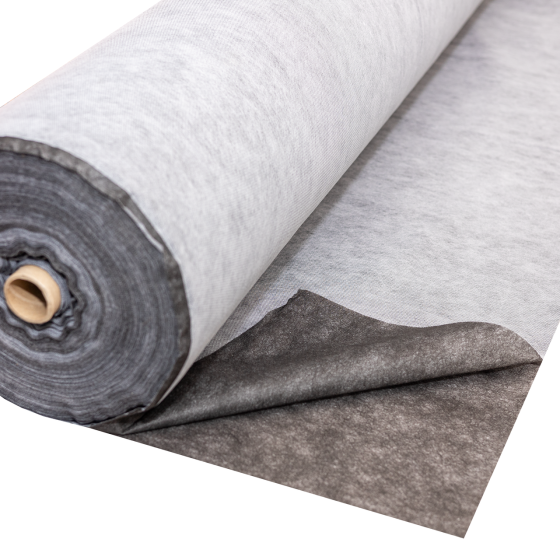 Агроволокно 50 г/м² 3,2 х 100 м чорно-біле "Shadow" Дніпро