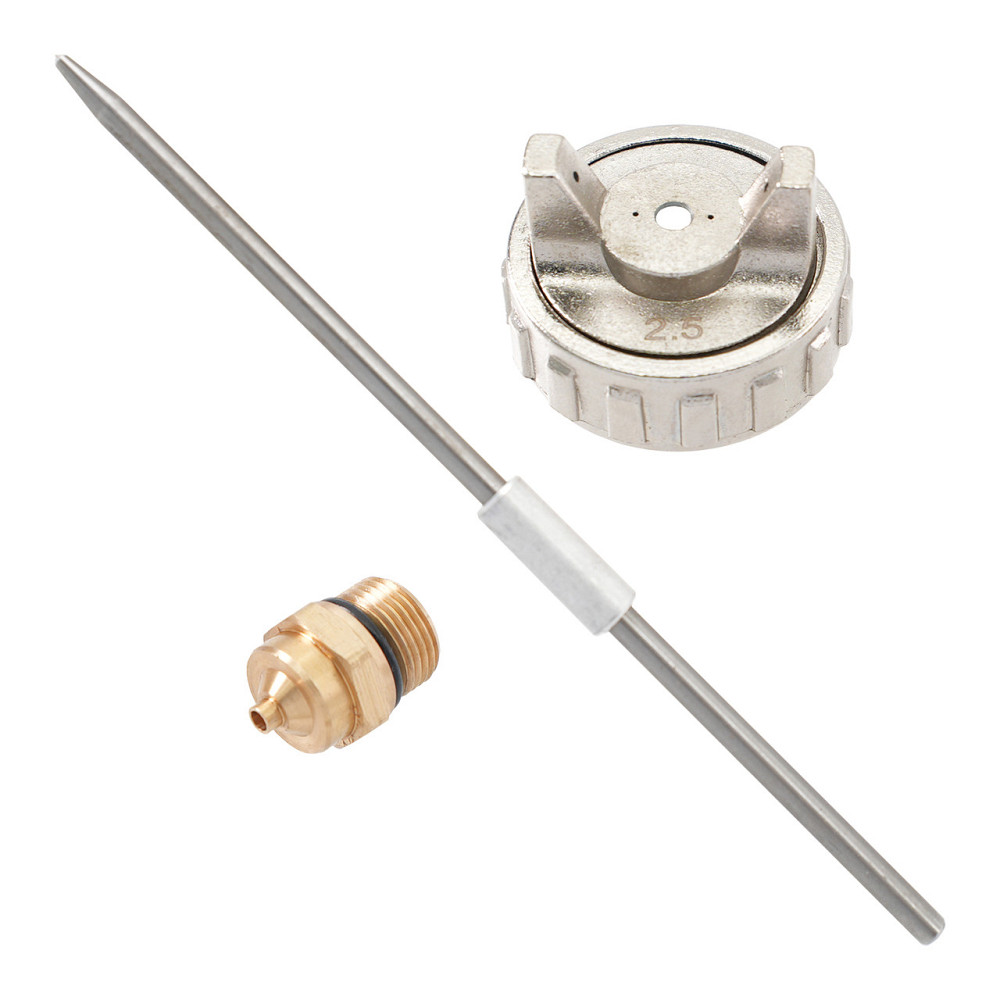 Форсунка для фарбопультів S-990P-AIRKRAFT HP, діаметр форсунки — 1,8 мм AIRKRAFT NS-S-990P-AIRKRAFT-1.8 Одеса - фото 1