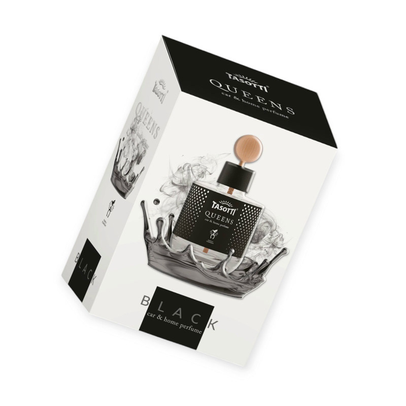 Ароматизатор в подстаканник / для дома tasotti queens 100мл 