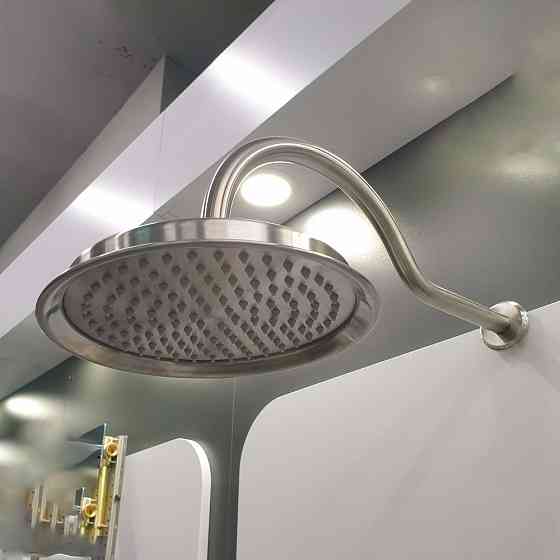 Душевая система скрытого монтажа Imprese Hydrant ZMK031806110 сатин Киев