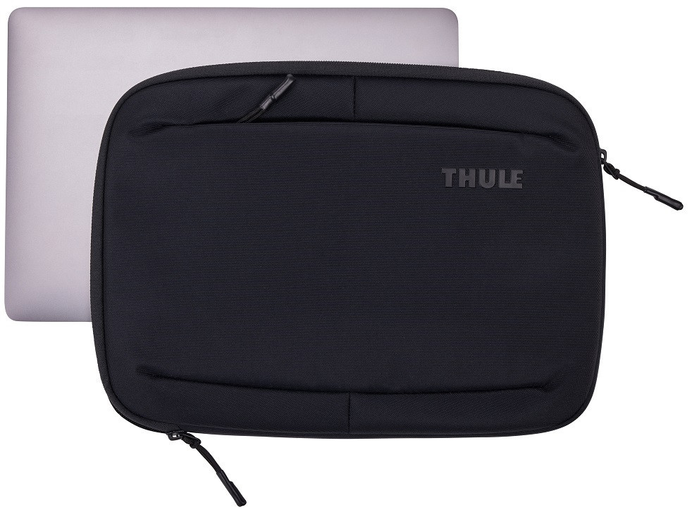 Сумка Thule Subterra 2 MacBook Sleeve 13" TSS-413 Black (6949027) Київ - фото 8
