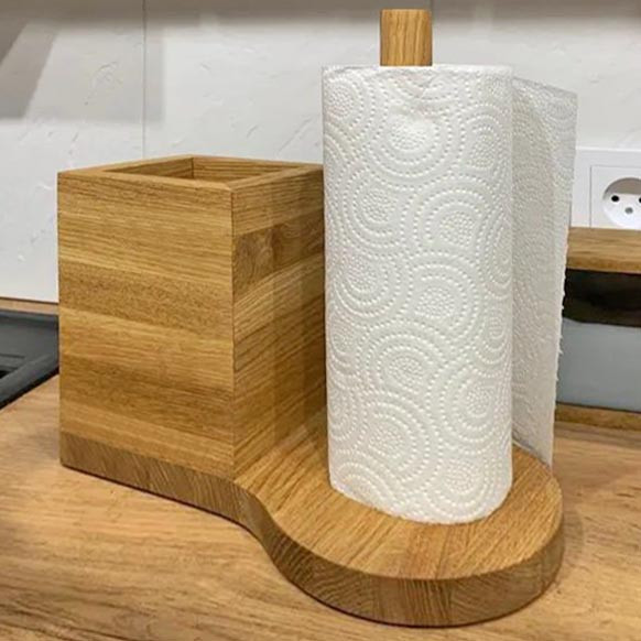 Держатель для бумажных полотенец 