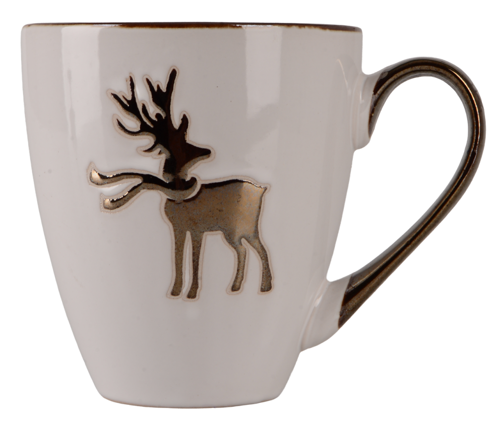 Чашка Limited Edition Ny Deer 520 мл (7166599) Киев - изображение 1