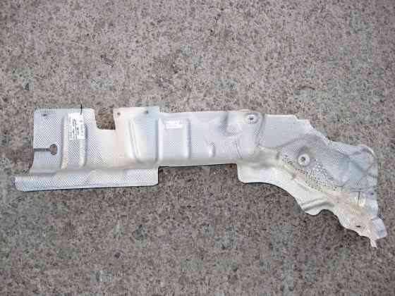 Mercedes-Benz  A1666821400 Захисний тепловий екран правого каталізатора ML GLE W166 GL GLS X166 Одеса