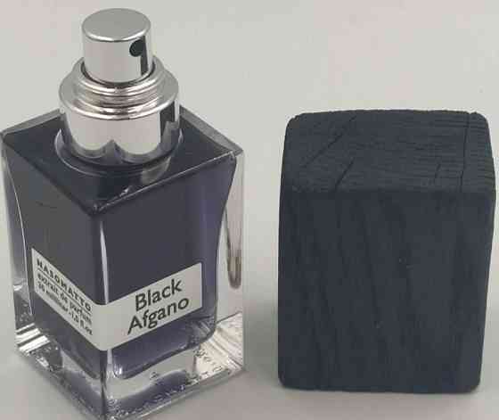 Парфюмерия: Nasomatto Black Afgano , духи 30ml. Оригинал ! Киев