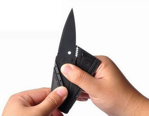 Ніж Кредитка Карта Cardshar H0222 (500 шт./яск) Одеса - фото 8