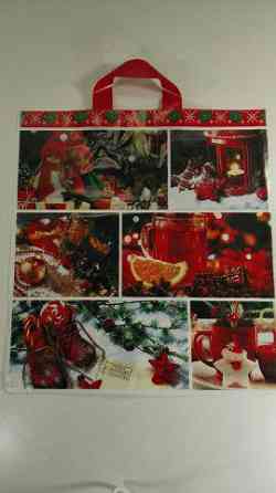 Пакет с петлевой ручкой ср л 