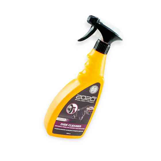 Очисник колісних дисків Polychrom 2020 з індикатором (0.5л) тригер Мукачево