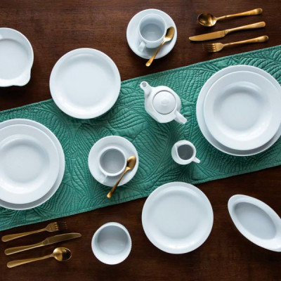 Блюдце Lubiana серія "Ameryka" 16,5 см (0113) Винница - изображение 2