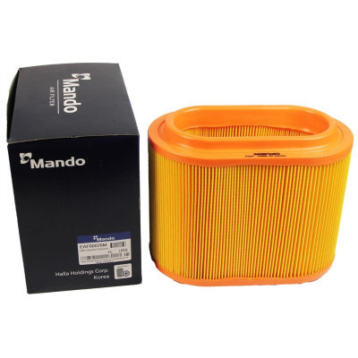 Воздушный фильтр для автомобиля Mando EAF00076M Винница - изображение 2