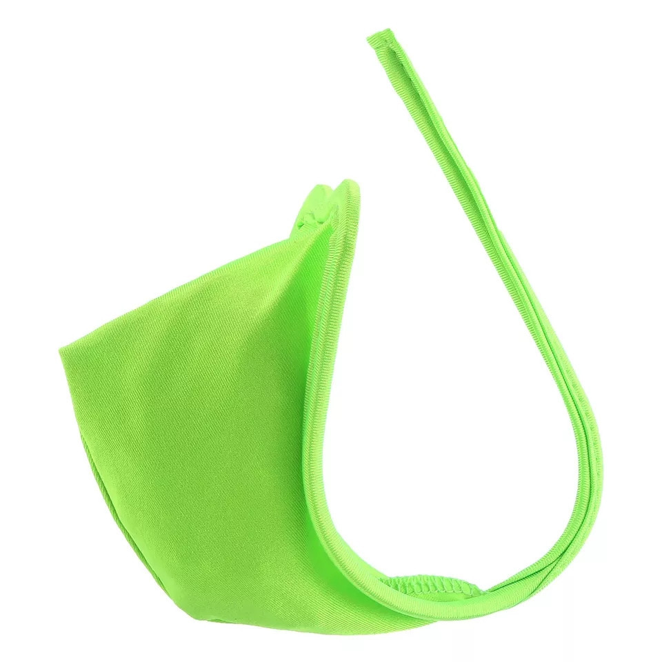 Мини стринги мужские one size салатовый Киев - изображение 1