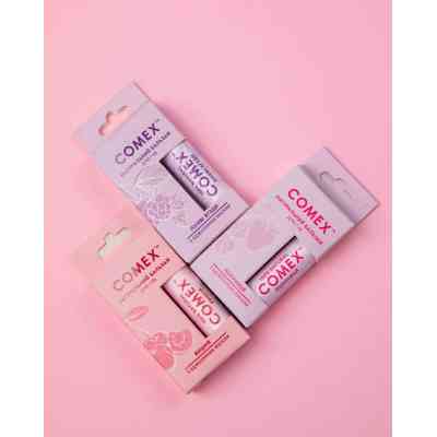 Бальзам для губ Comex Клубника 5 г (4820230951509) Винница