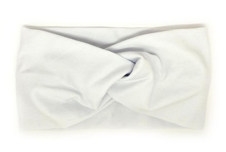 Пов'язка на голову дитяча трикотажна Київ - фото 1