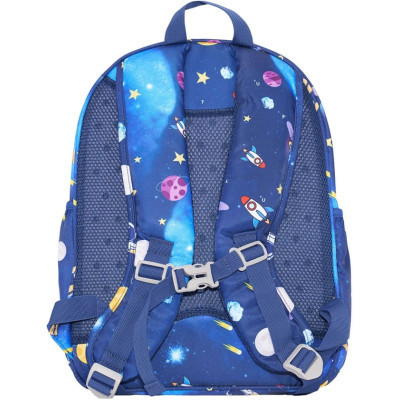 Рюкзак шкільний Upixel Futuristic Kids School Bag - Темно-синій (U21-001-G) Вінниця - фото 8