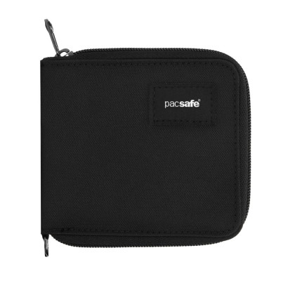 Гаманець Pacsafe RFIDsafe zip around wallet Чорний (11050100) Вінниця - фото 1