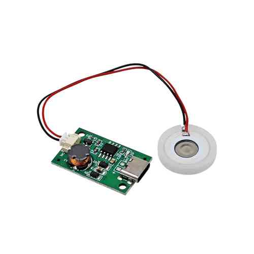 Набор для сборки увлажнителя воздуха 20мм, 5В Type-C, ультразвуковой Вінниця