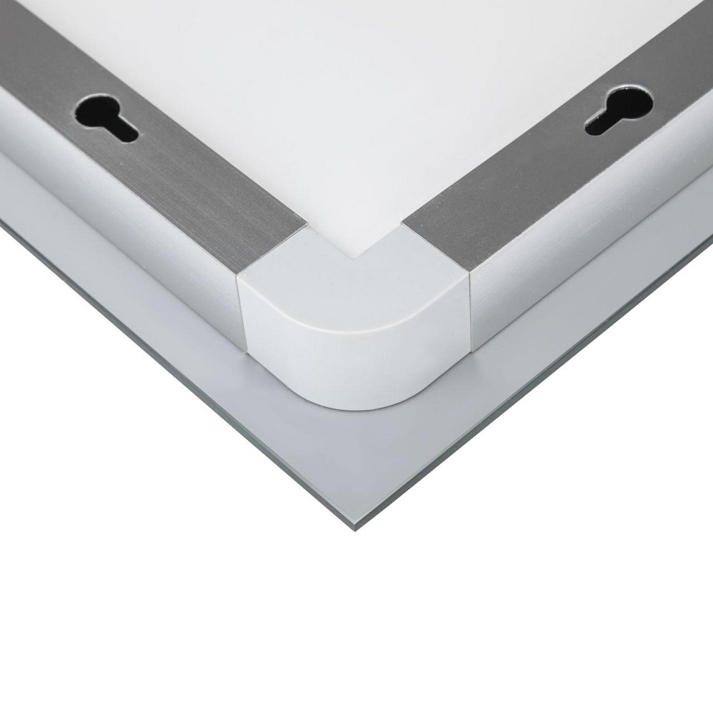 Зеркало Qtap Mideya (MI1) 900х700 с LED-подсветкой Touch, с антизапотеванием, с диммером QT2078NCF9070W Киев - изображение 18