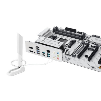 Материнская плата ASUS B850 MAX GAMING WIFI W Винница - изображение 7