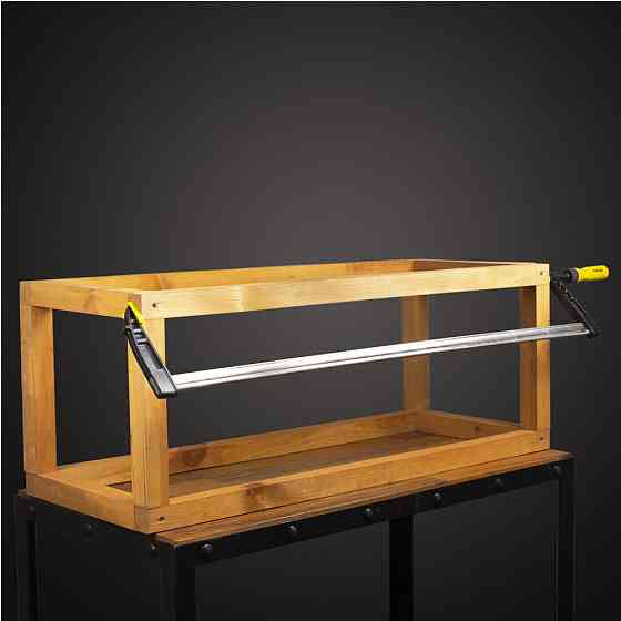 Sigma Струбцина столярная тип F 1000×120мм DIN 5117 SIGMA (4242491) Коломия