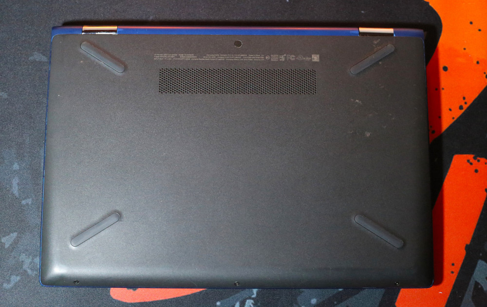 HP Pavilion x360 14-cd0xxx 14 FHD IPS Сенсорный Трансформер Ноутбук  i3-8130u / 8 gb / Ssd 128 gb + 1tb hdd Киев - изображение 9