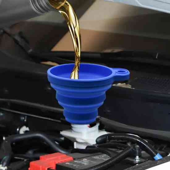 Силіконова лійка складана Вінниця