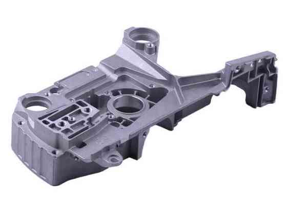 Картер правый - бензопила китай Мукачево