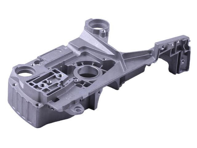 Картер правый - бензопила китай Мукачево - изображение 1