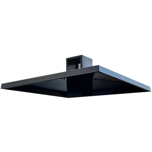 Защитная крыша для дровяных обогревателей Quan Master QN94930 Код: 009795 Ровно - изображение 1