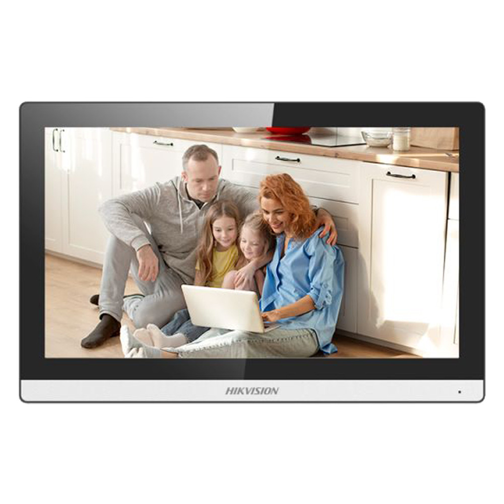 IP-відеодомофон Hikvision DS-KH6350-TE1 Киев - изображение 1