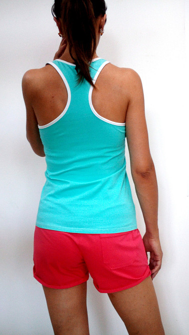 Женская майка-борцовка Jasmine All Stars Сумы - изображение 3