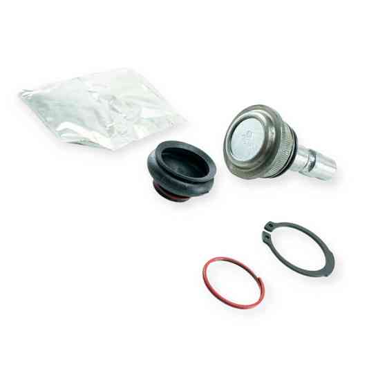 Шаровая Фиат 500,Панда (312_) (07-) (конус 17мм) нижняя опора Мукачево