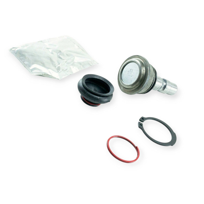 Шаровая Фиат 500,Панда (312_) (07-) (конус 17мм) нижняя опора Мукачево - изображение 1