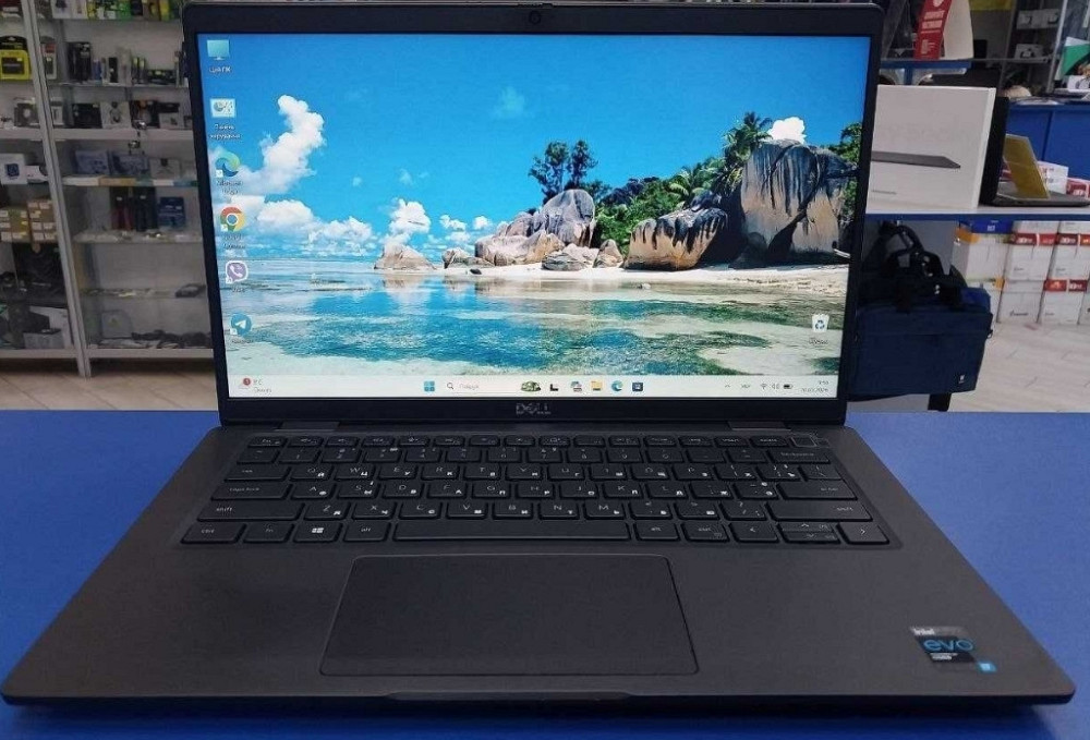 Элит-класс | Ноутбук ИГРОВОЙ DELL 7420 (Core-I7, Видеок-4Gb) Гарантия! Харьков - изображение 8