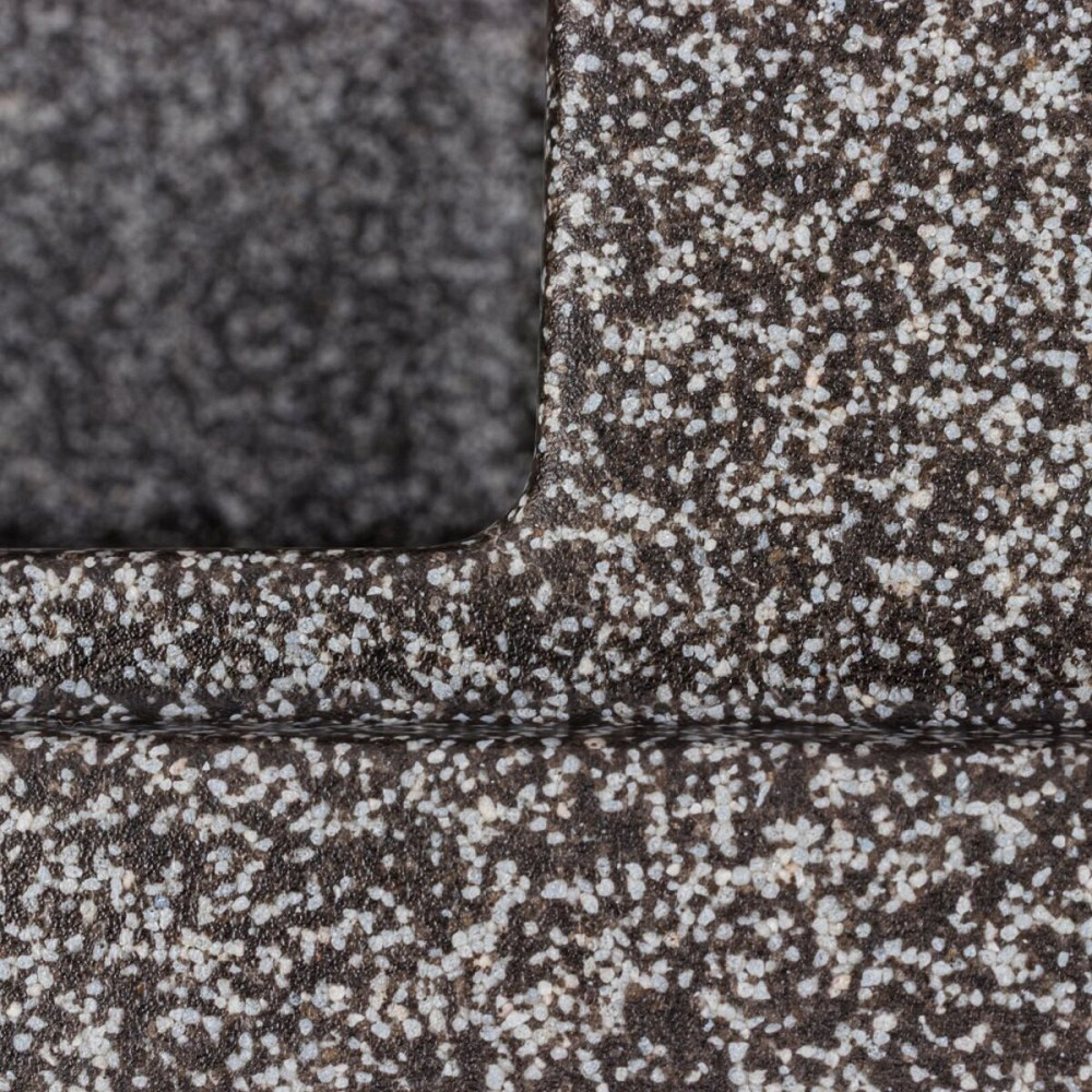 Гранітна мийка VALESO GALANS 7850 матова Графіт Коломыя - изображение 8