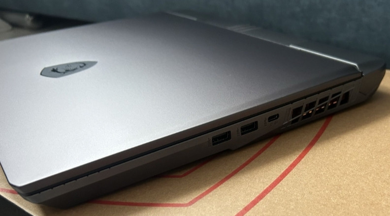 Ноутбук MSI Vector GP68HX 13VH 1TB. Київ - фото 3