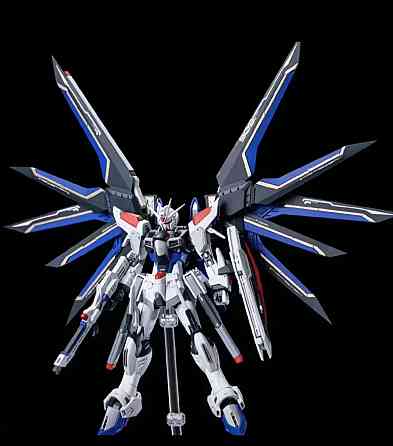 Freedom Gundam ZGMF-X10A HGCE 1/144 (Bandai) збірна модель, Гандам аніме Киев