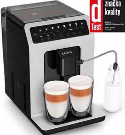 Кавомашина автоматична: Krups EA897A10. Харків