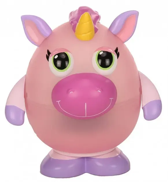 Светильник-проектор Playbrites Единорог | Оригинальный светильник в детскую | Ночник детский беспроводной Коломыя - изображение 2