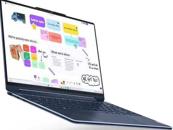 Ноутбук Lenovo Yoga 9 2в1 14IMH9 (83AC0001US) Ultra7 155H / 16Gb / 1TB SSD Харків