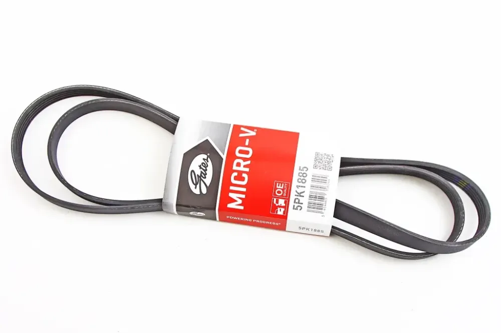 Ремень генератора 2123 Gates 1885 ручейк. Винница - изображение 2