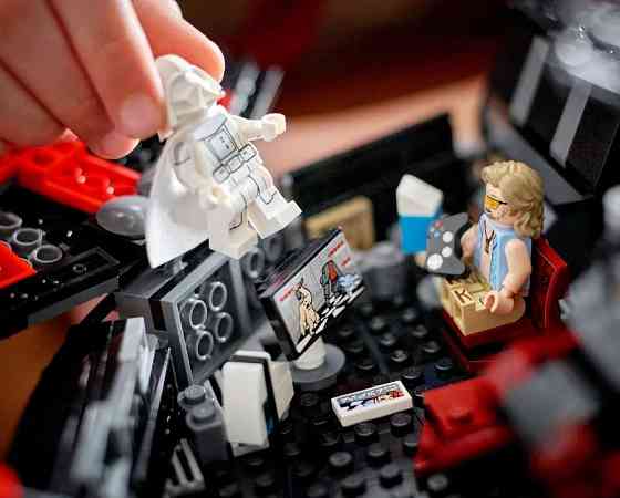 Конструктор Star Wars Темний сокіл / The Dark Falcon співпадає з LEGO 1 в 1 Київ