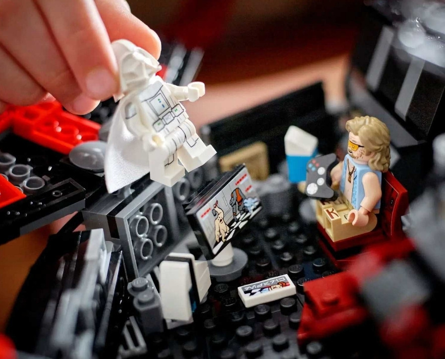 Конструктор Star Wars Темний сокіл / The Dark Falcon співпадає з LEGO 1 в 1 Київ - фото 3