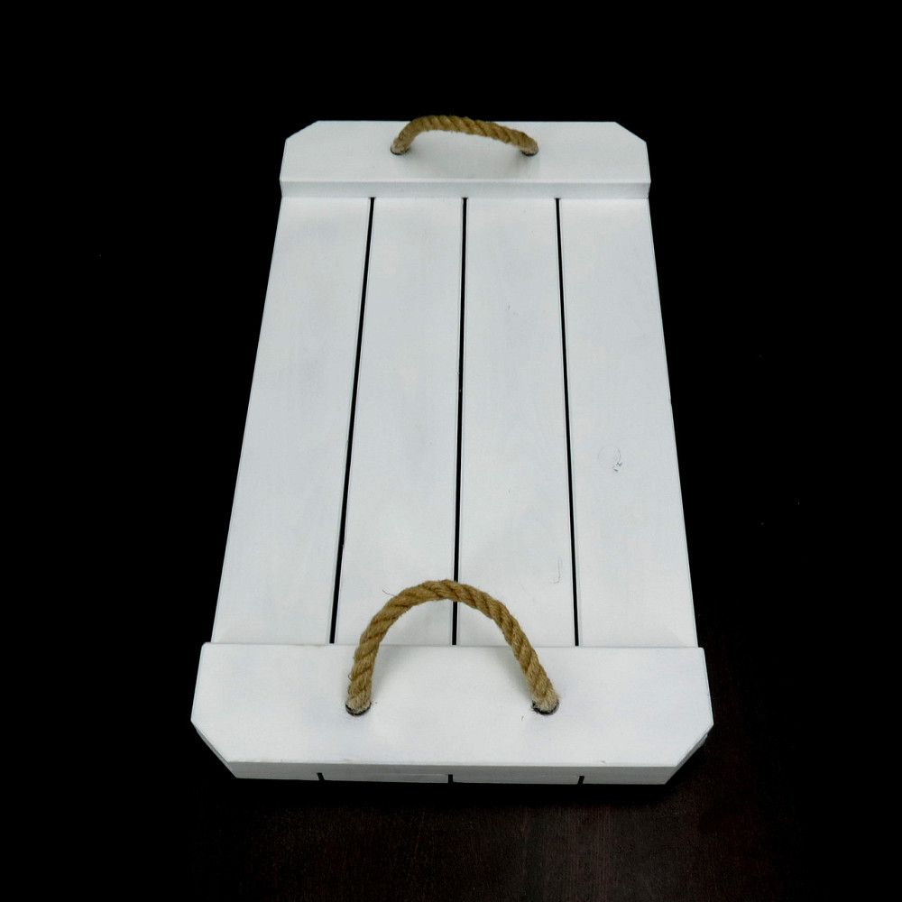 Поднос деревянный 