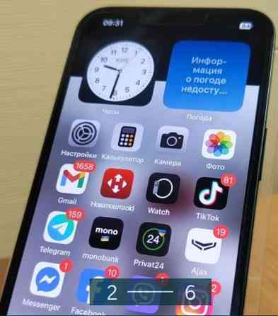 Айфон iPhone 13 128Gb. Green Киев